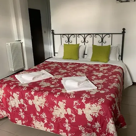 Bed and Breakfast Al Fluviale Ferrara Exterior foto